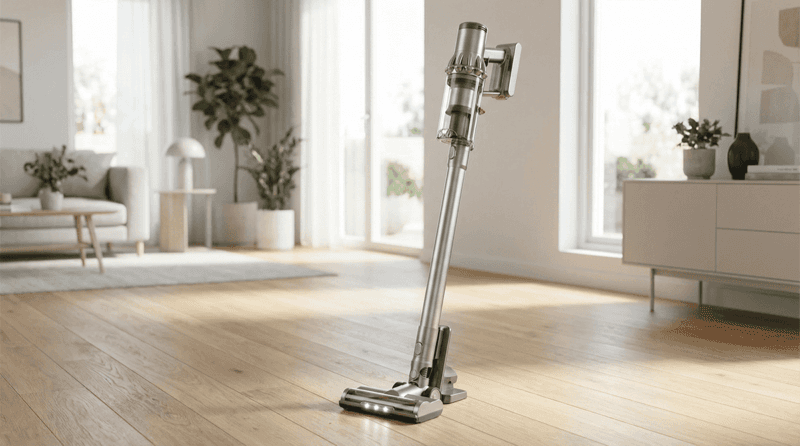 Cordless Vacuum
