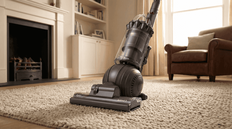 Upright Vacuum