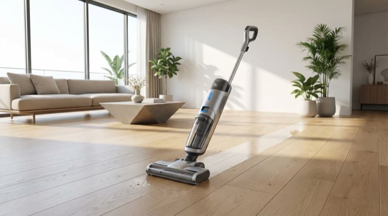 Vacuum Mop